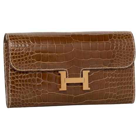 hermes sac constance|Hermes constance long wallet price.